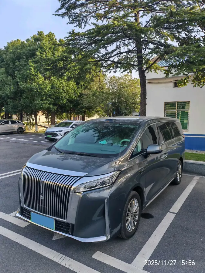 2025 WEY HighMountain 1.5T 170HP L4 4DHT PHEV