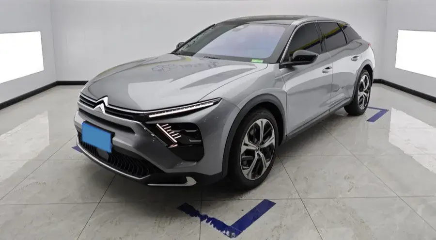 2021 Citroen C5 X 1.6T 175HP L4 8AT