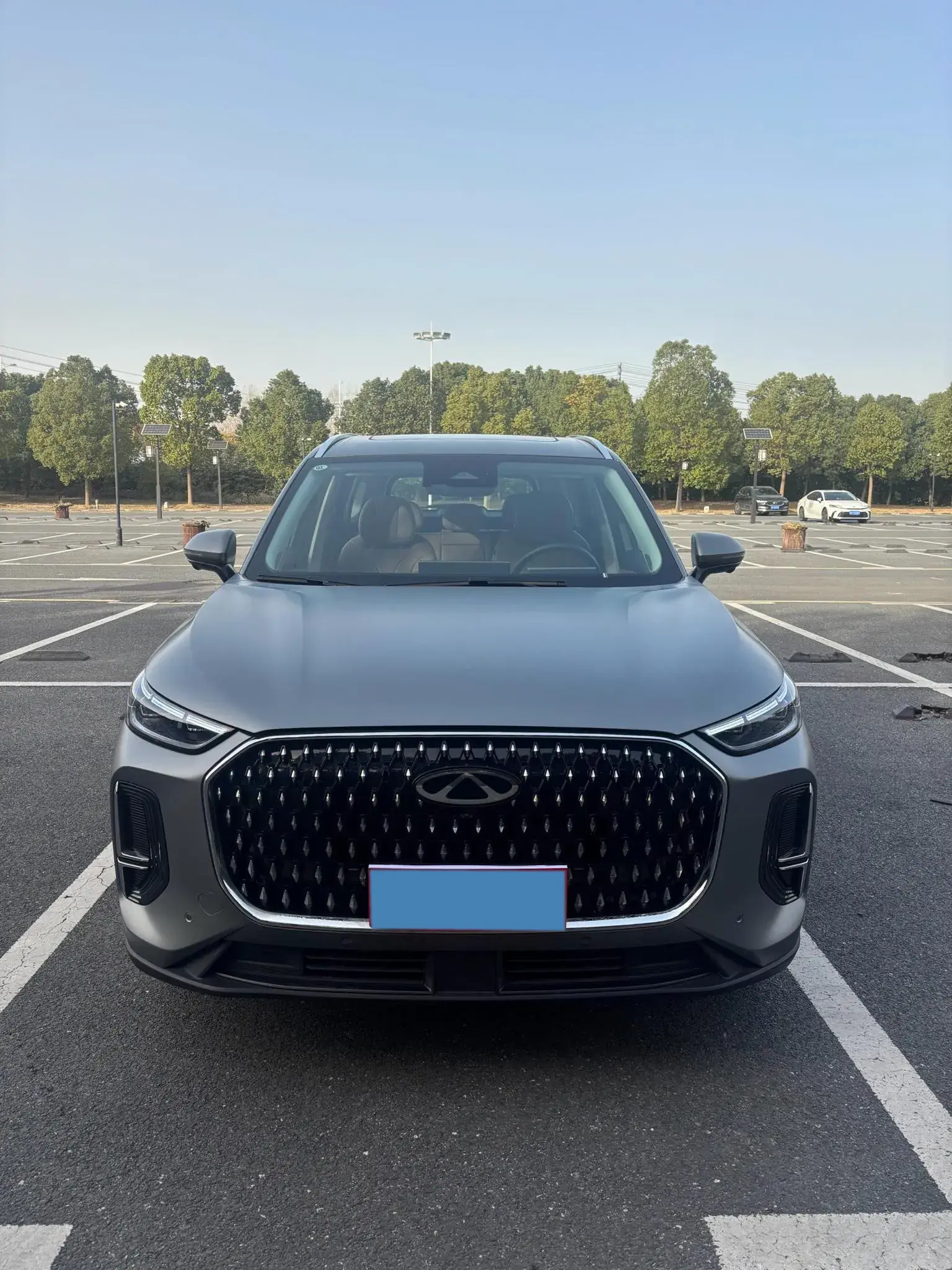 2024 CHERY TIGGO8L thumbnail 2