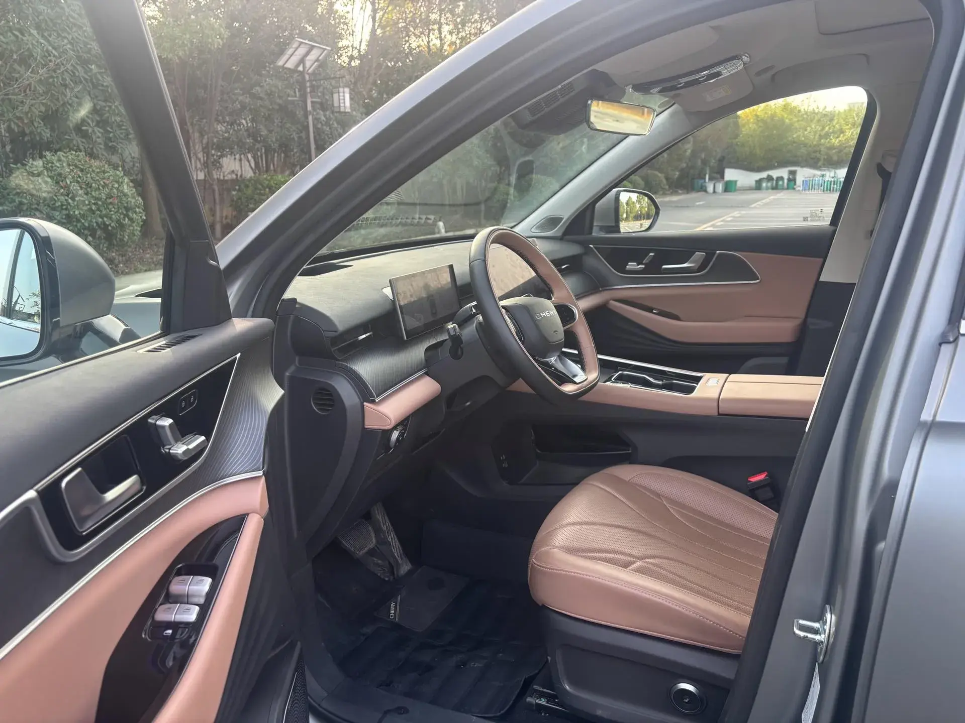 2024 CHERY TIGGO8L thumbnail 4