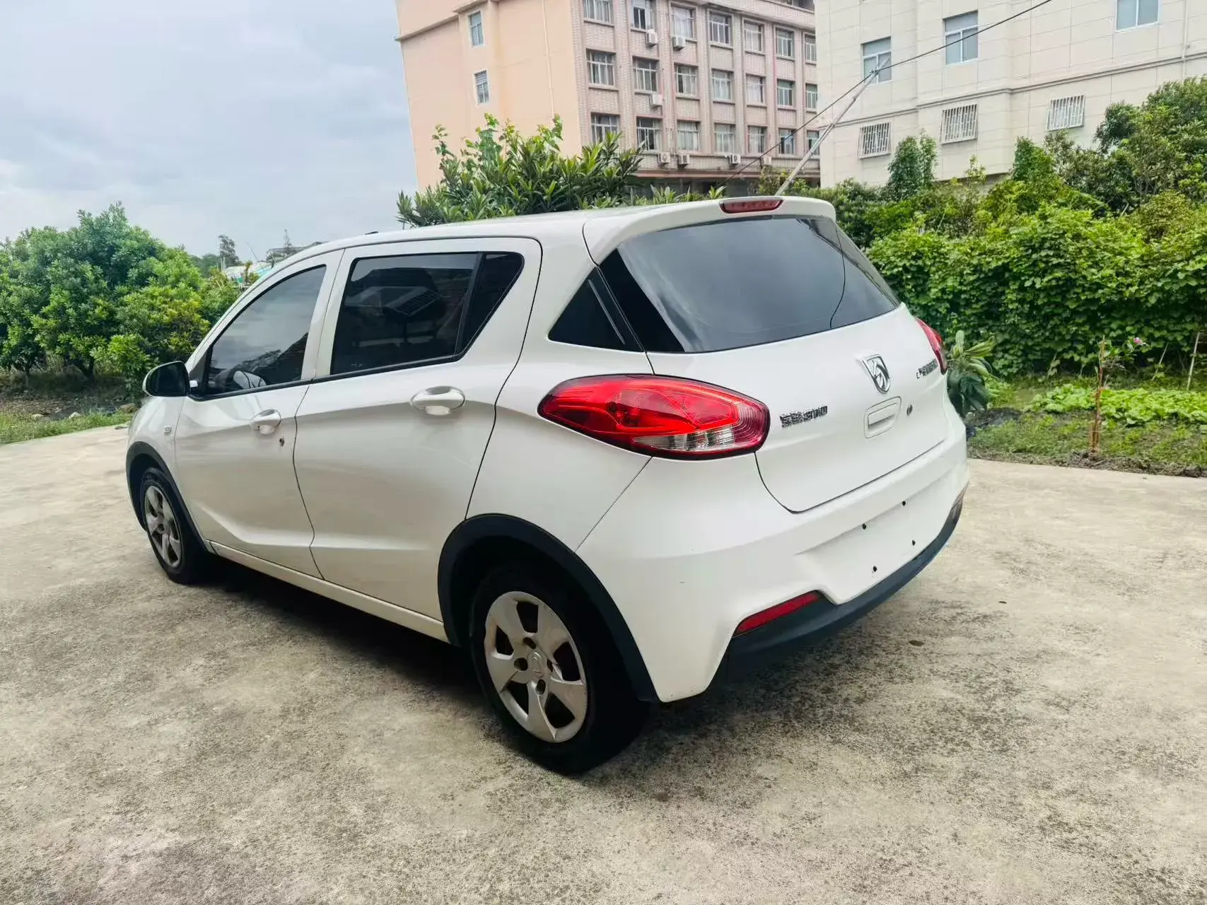 2020 BAOJUN 310 thumbnail 4