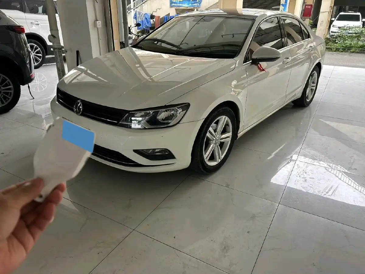 2019 Volkswagen Lamando 1.4T 131HP L4 7DCT