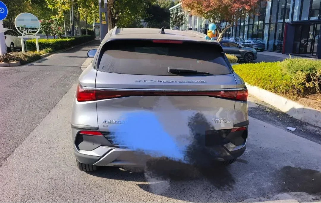 2023 BYD Yuan Plus BEV 60.48KWH,autocango,china used car exporter,china ev exporter,chinese used car exporter,chinese used ev exporter