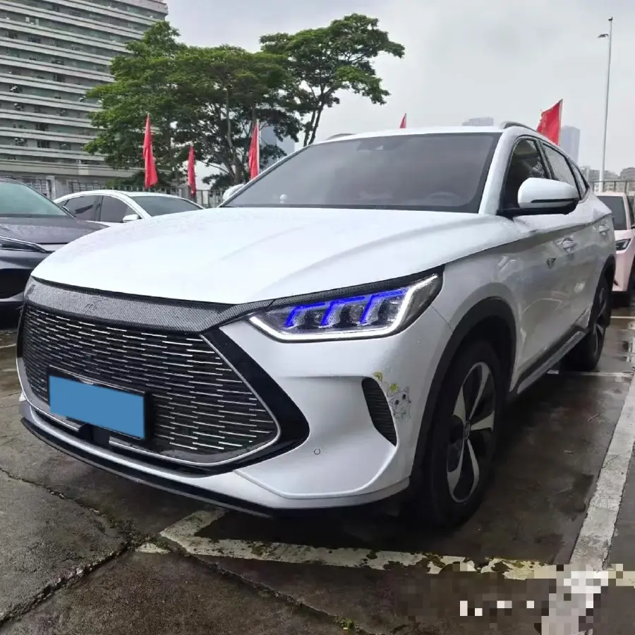 2021 BYD Song Plus 1.5L 110HP L4 E-CVT PHEV 18.3KWH