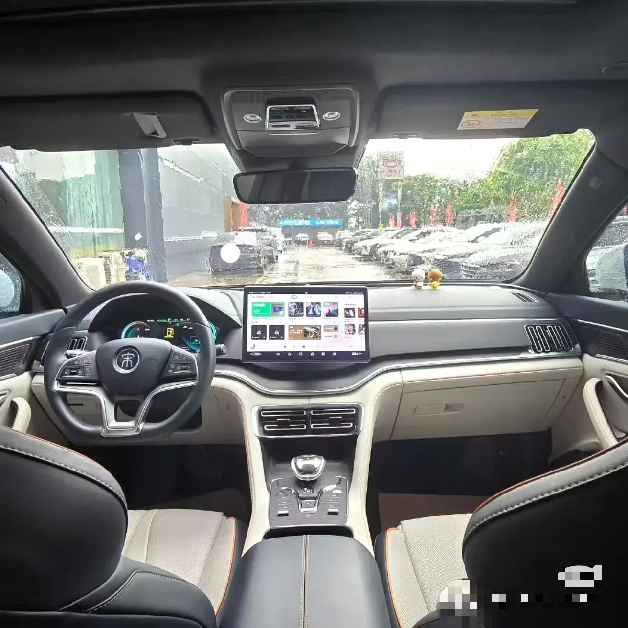 2021 BYD SONG thumbnail 4