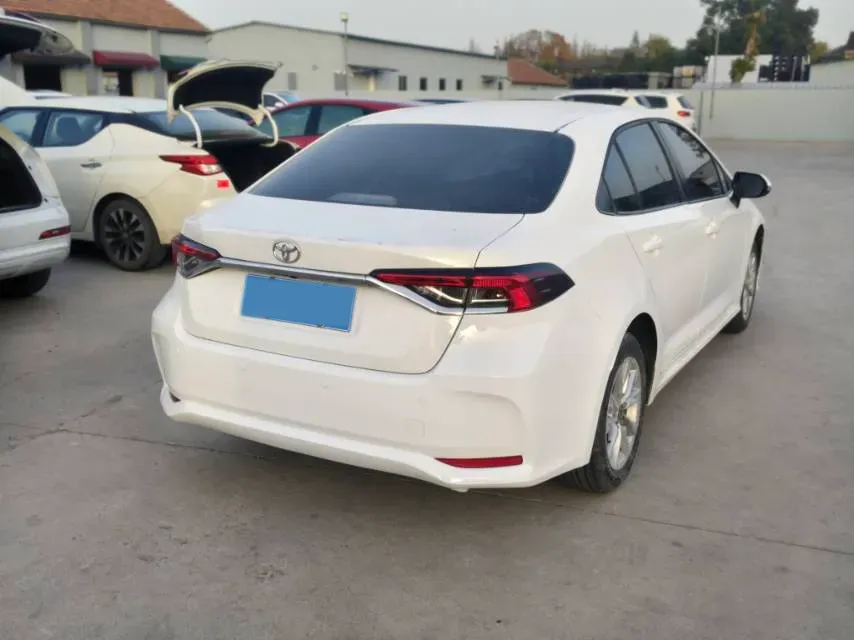 2024 Toyota Corolla 1.2T 116HP L4 CVT,autocango,china used car exporter,china ev exporter,chinese used car exporter,chinese used ev exporter