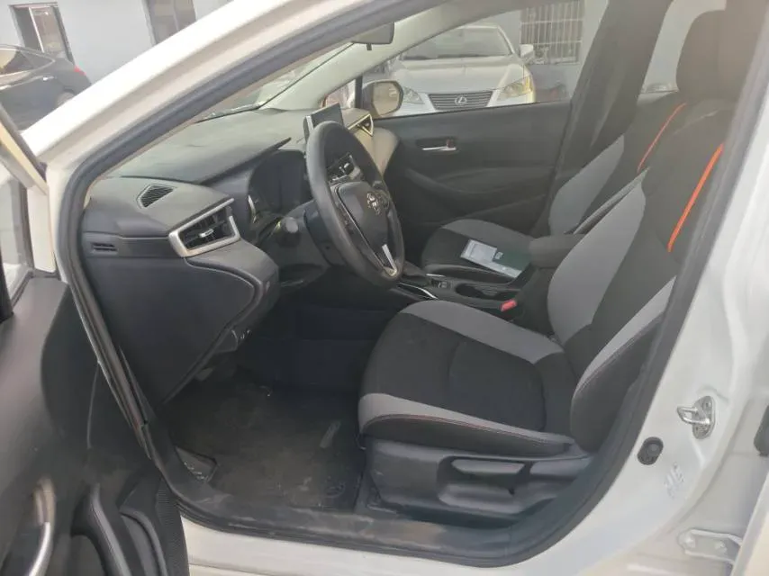 2024 Toyota Corolla 1.2T 116HP L4 CVT,autocango,china used car exporter,china ev exporter,chinese used car exporter,chinese used ev exporter