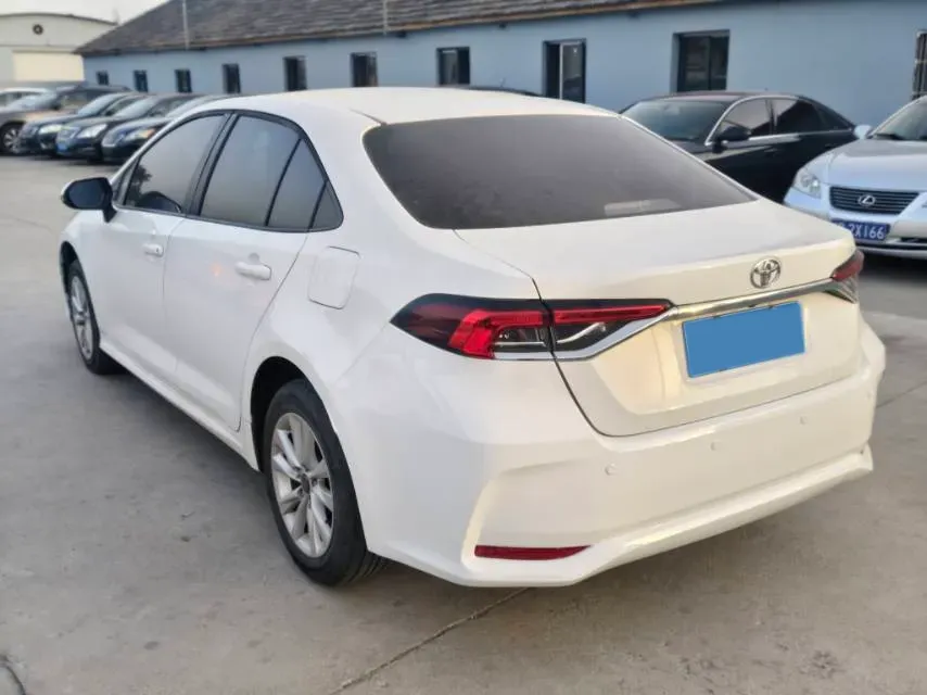 2024 Toyota Corolla 1.2T 116HP L4 CVT,autocango,china used car exporter,china ev exporter,chinese used car exporter,chinese used ev exporter