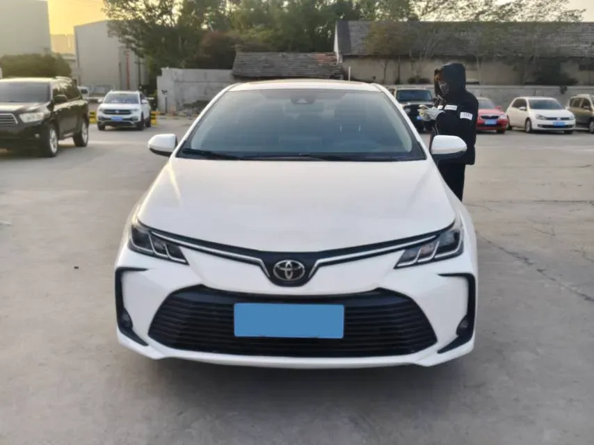 2024 Toyota Corolla 1.2T 116HP L4 CVT,autocango,china used car exporter,china ev exporter,chinese used car exporter,chinese used ev exporter