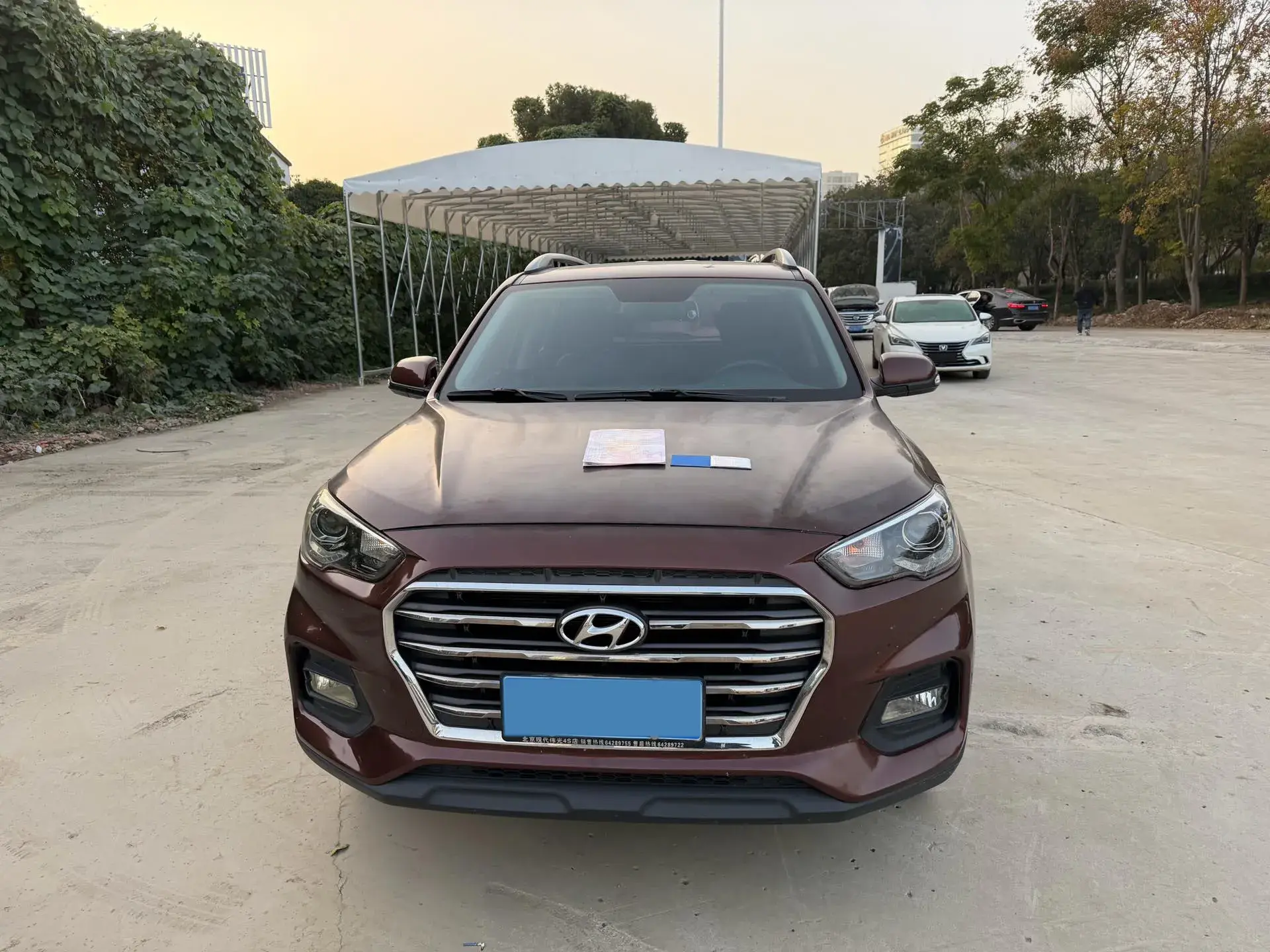 2019 HYUNDAI IX35 thumbnail 2