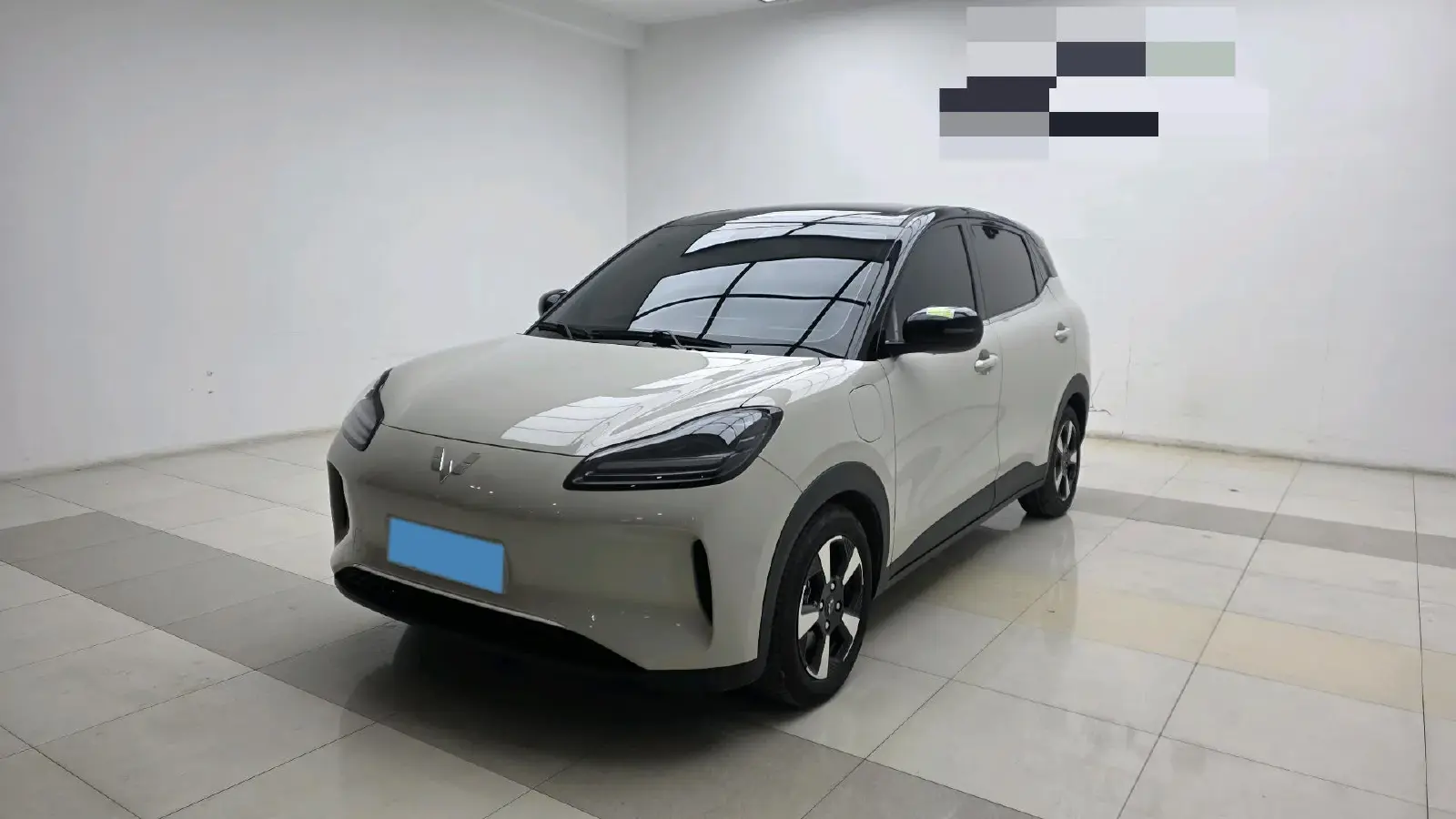 2024 WuLing BinGuoPLUS BEV 37.9KWH