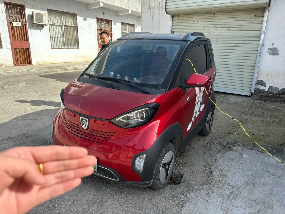 2018 BaoJun E100 BEV 19.2KWH