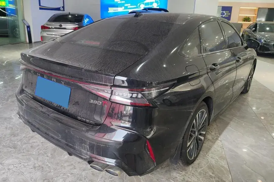 2023 CHERY ARRIZO thumbnail 2