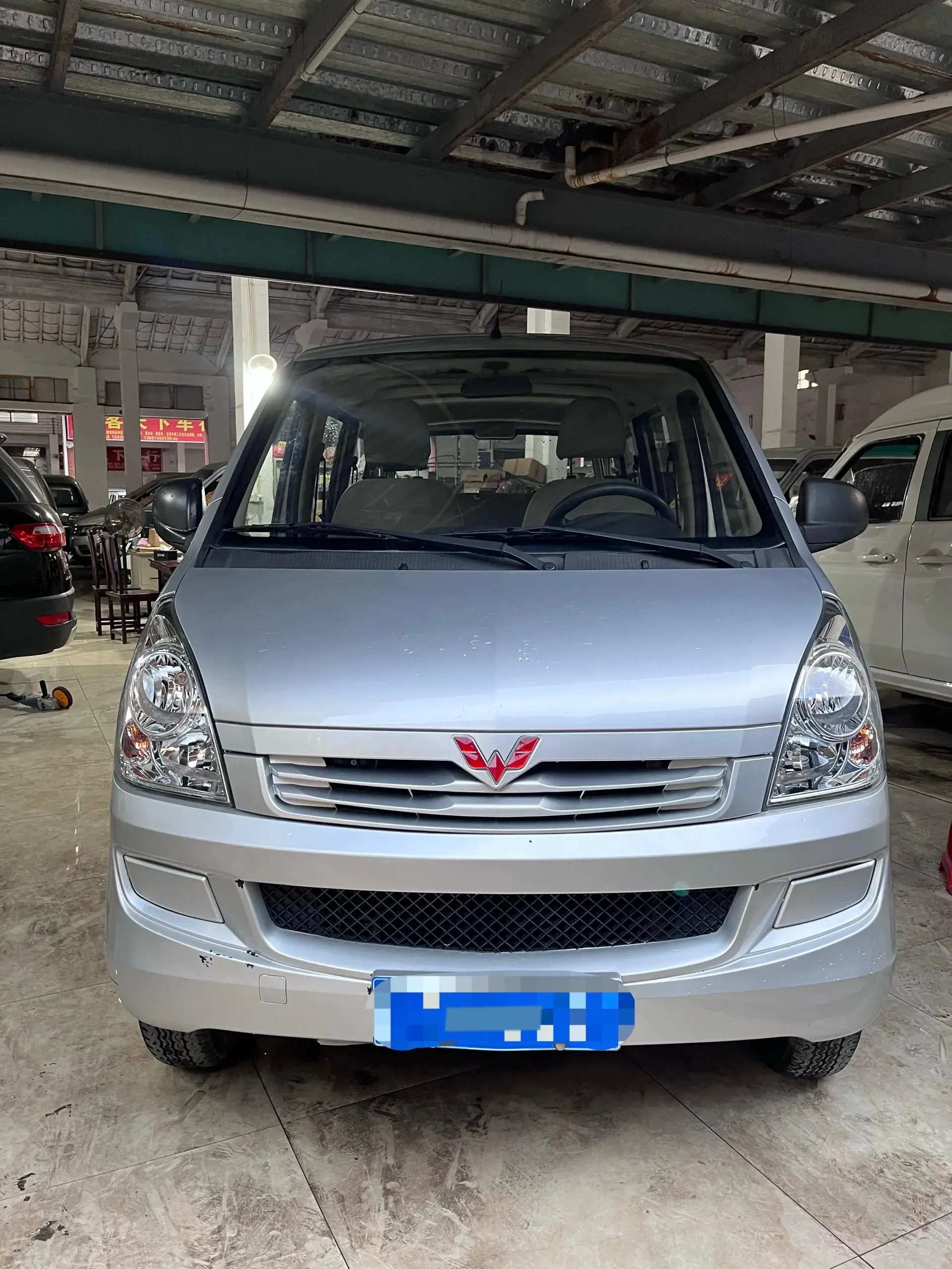 2023 WULING RONGGUANG thumbnail 2