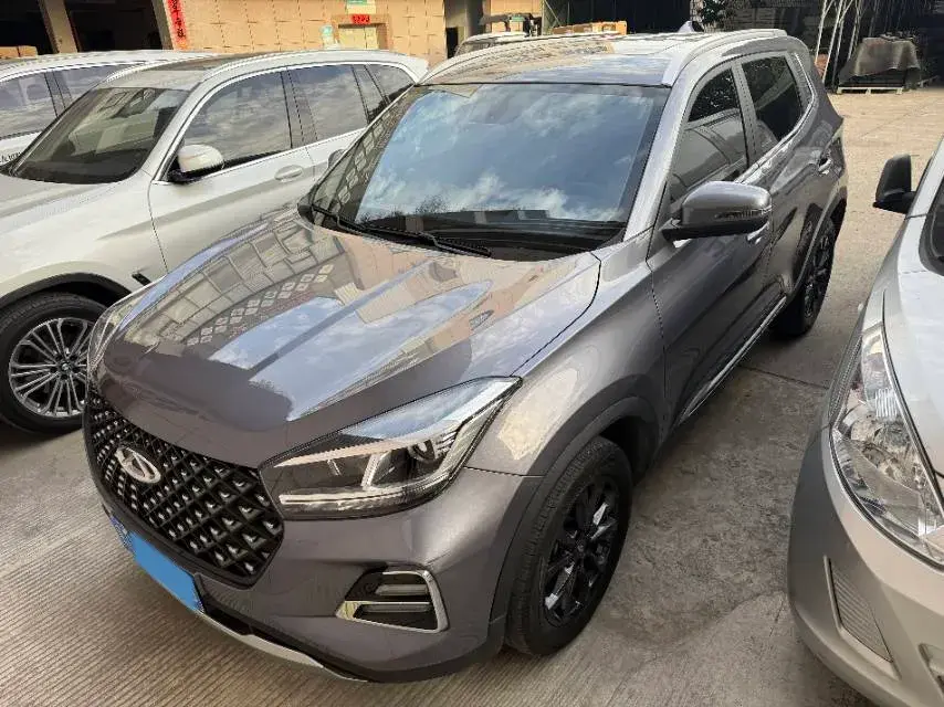 2023 CHERY TIGGO view 1