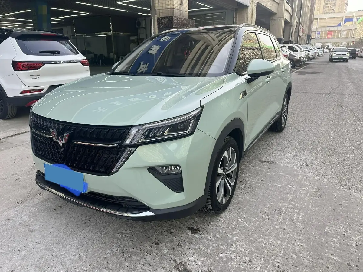 2021 WuLing XingChen 1.5T 147HP L4 CVT