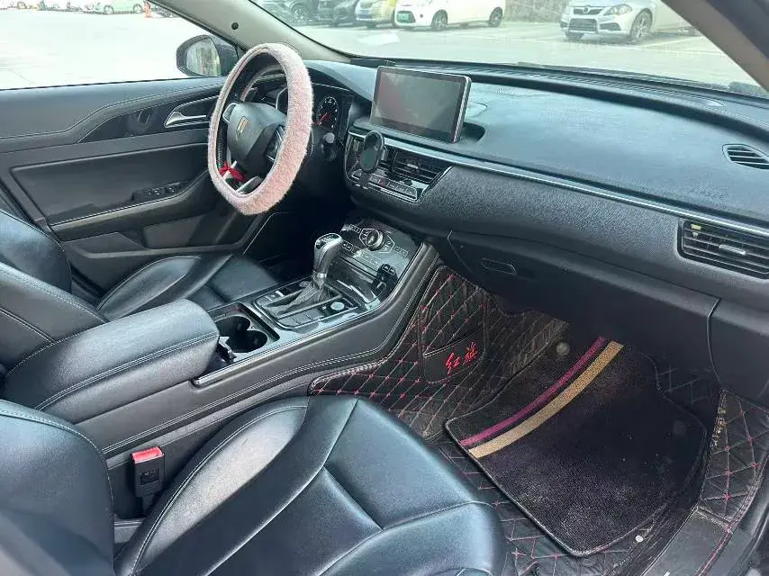 2019 HONGQI H5 thumbnail 4