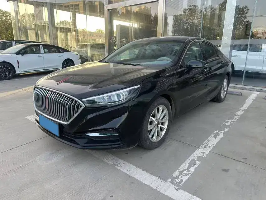 2019 HongQi H5 1.8T 180HP L4 6AT