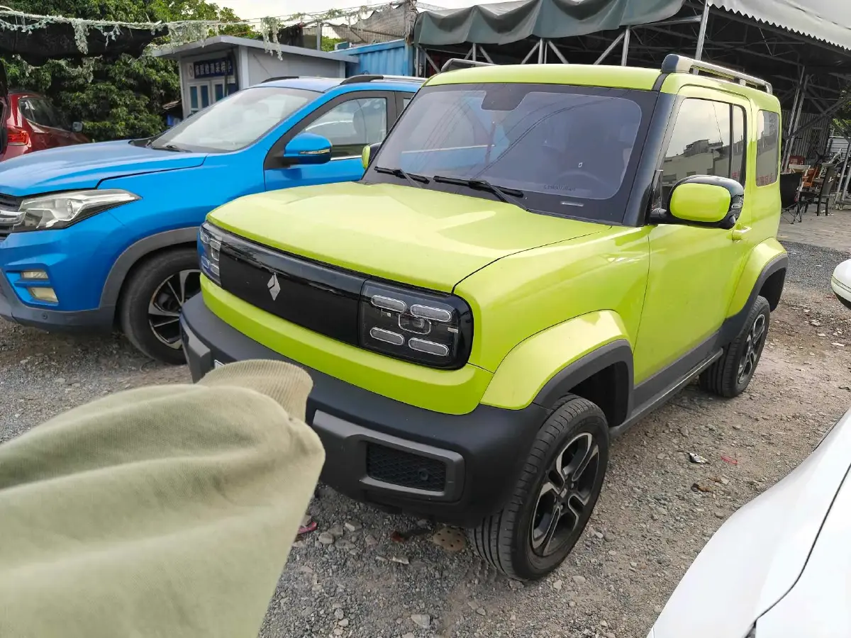 2023 BaoJun Yep BEV 28.1KWH