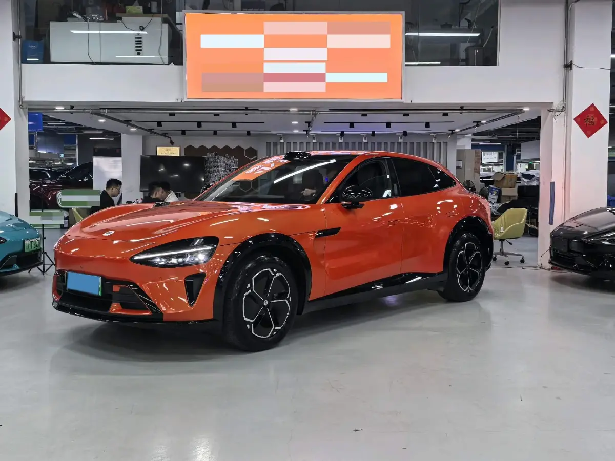 2025 MI YU7 BEV 96.3KWH