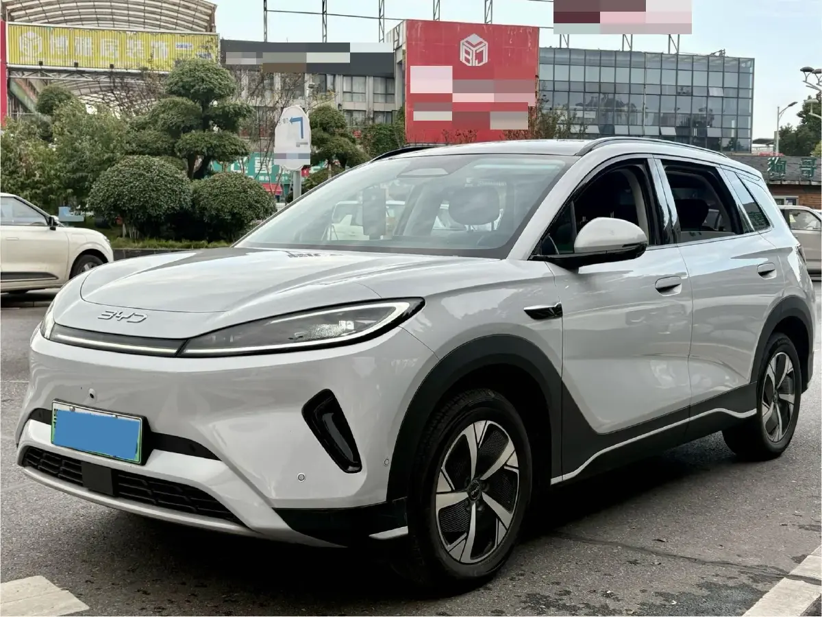 2025 BYD Sea Lion 05 EV BEV