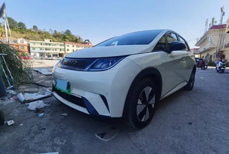 2023 BYD Dolphin BEV 44.928KWH