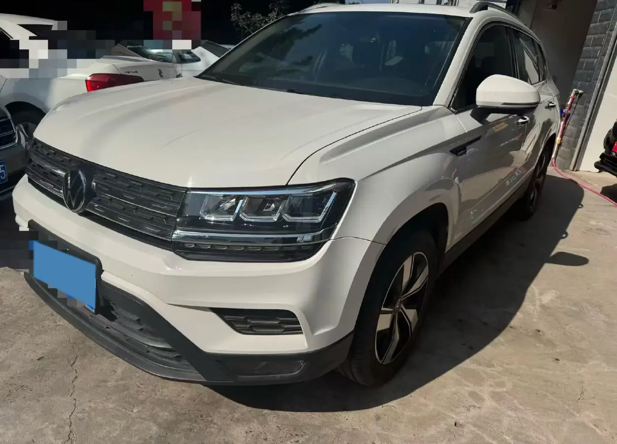 2022 Volkswagen Tharu 1.4T 150HP L4 7DCT