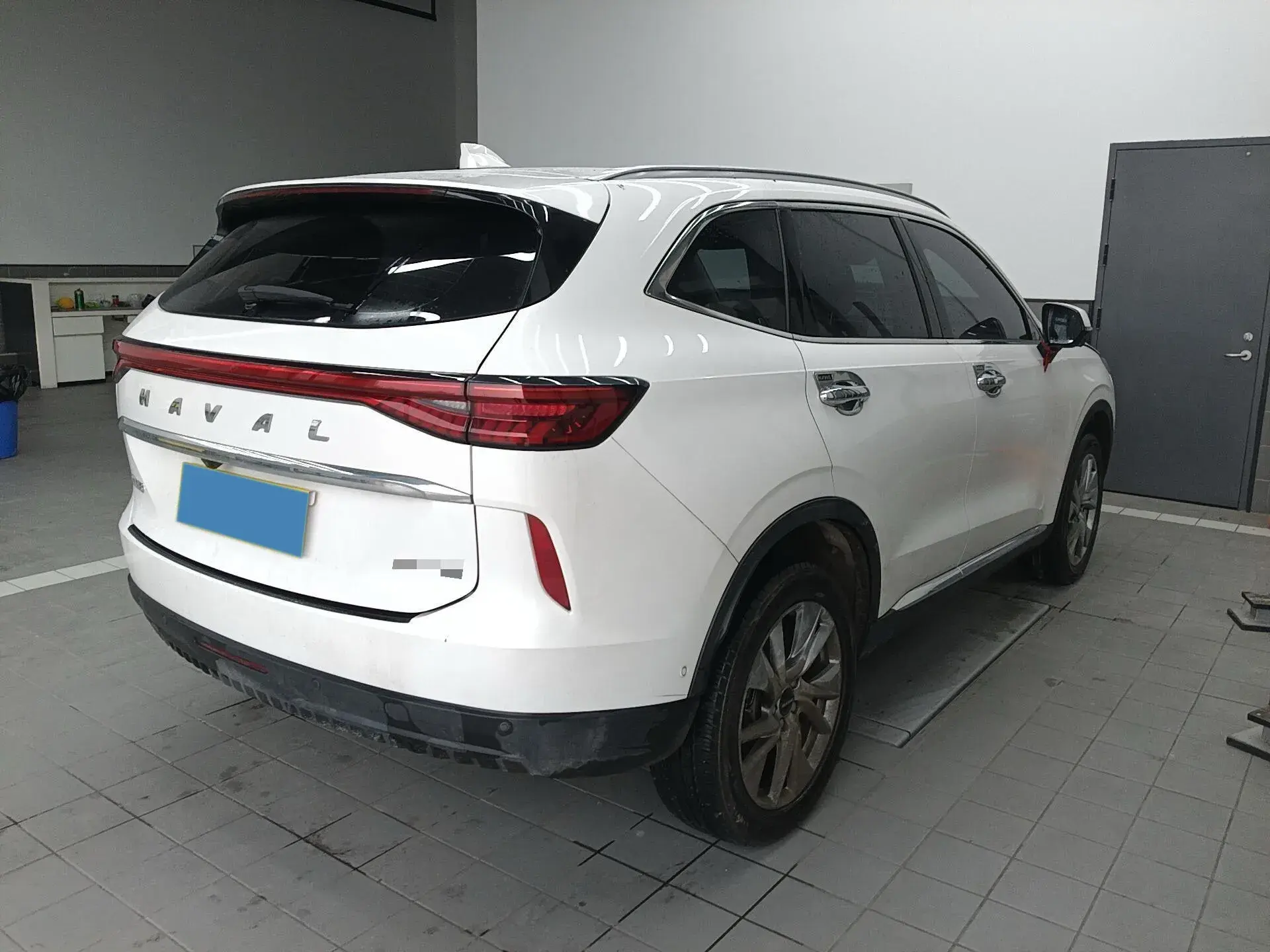 2021 HAVAL H6 thumbnail 3