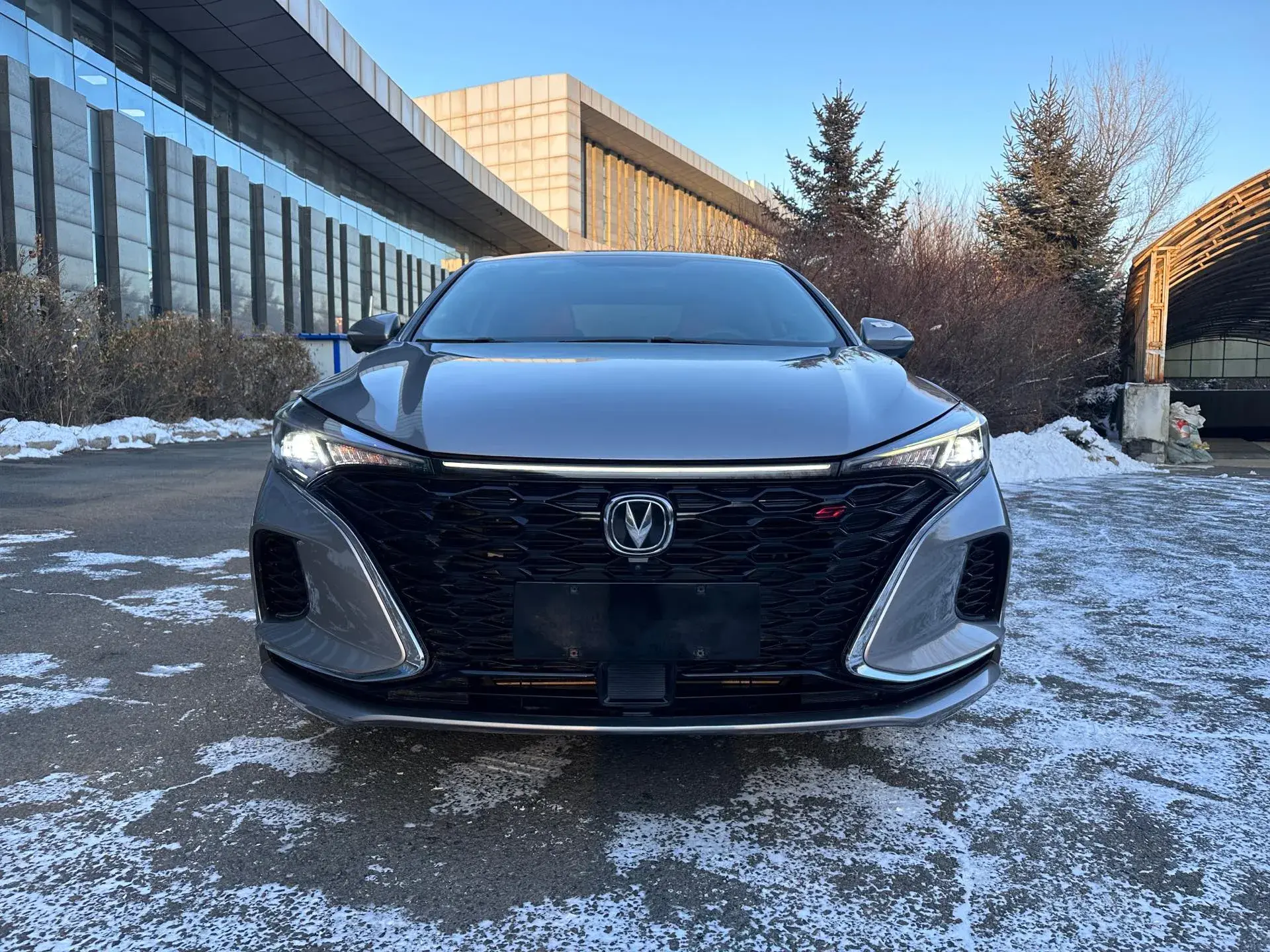 2021 CHANGAN EADO thumbnail 2