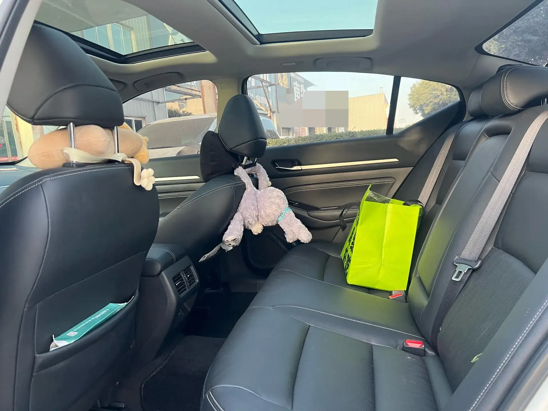 2022 NISSAN TEANA thumbnail 2