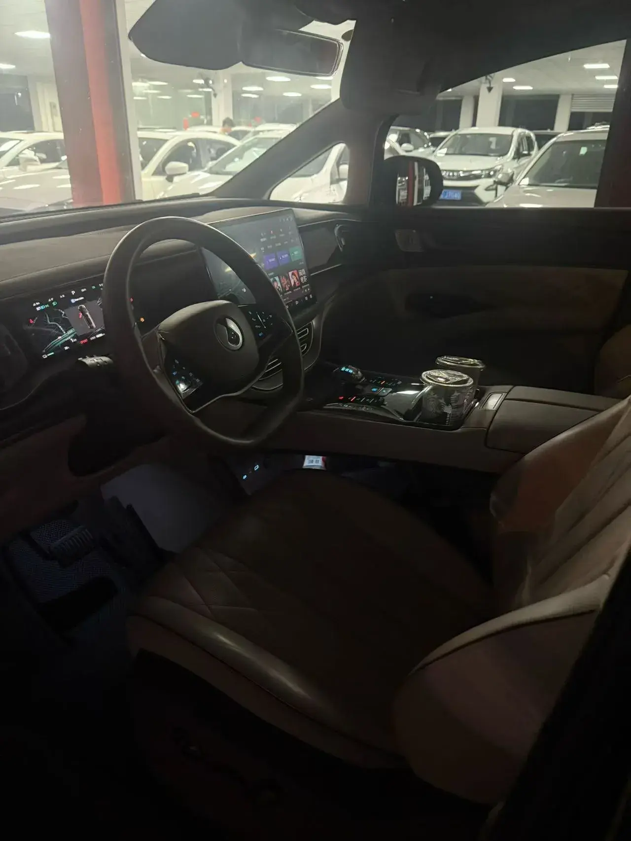 2022 DENZA D9 view 1