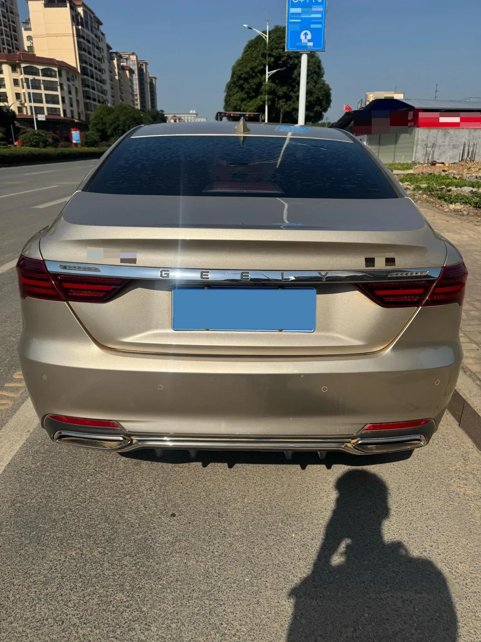 2020 GEELY BINRAY thumbnail 4
