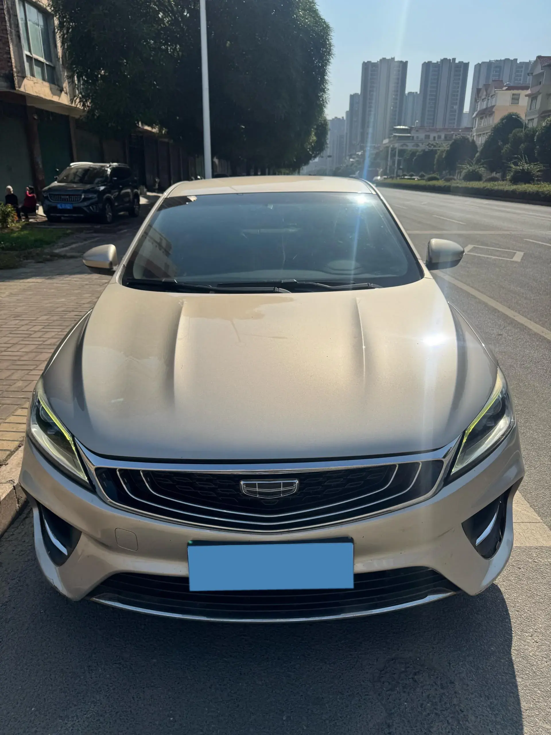 2020 GEELY BINRAY thumbnail 2