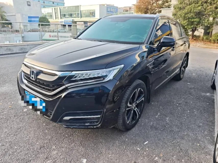 2017 Honda UR-V 2.0T 272HP L4 9AT,autocango,china used car exporter,china ev exporter,chinese used car exporter,chinese used ev exporter