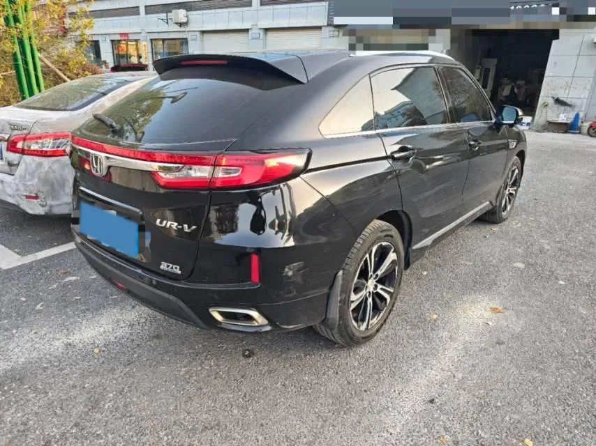 2017 Honda UR-V 2.0T 272HP L4 9AT,autocango,china used car exporter,china ev exporter,chinese used car exporter,chinese used ev exporter