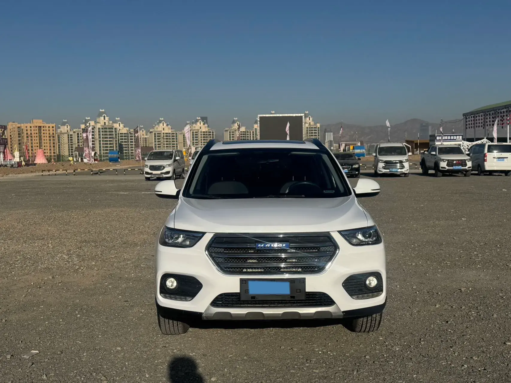 2018 HAVAL H6 thumbnail 2
