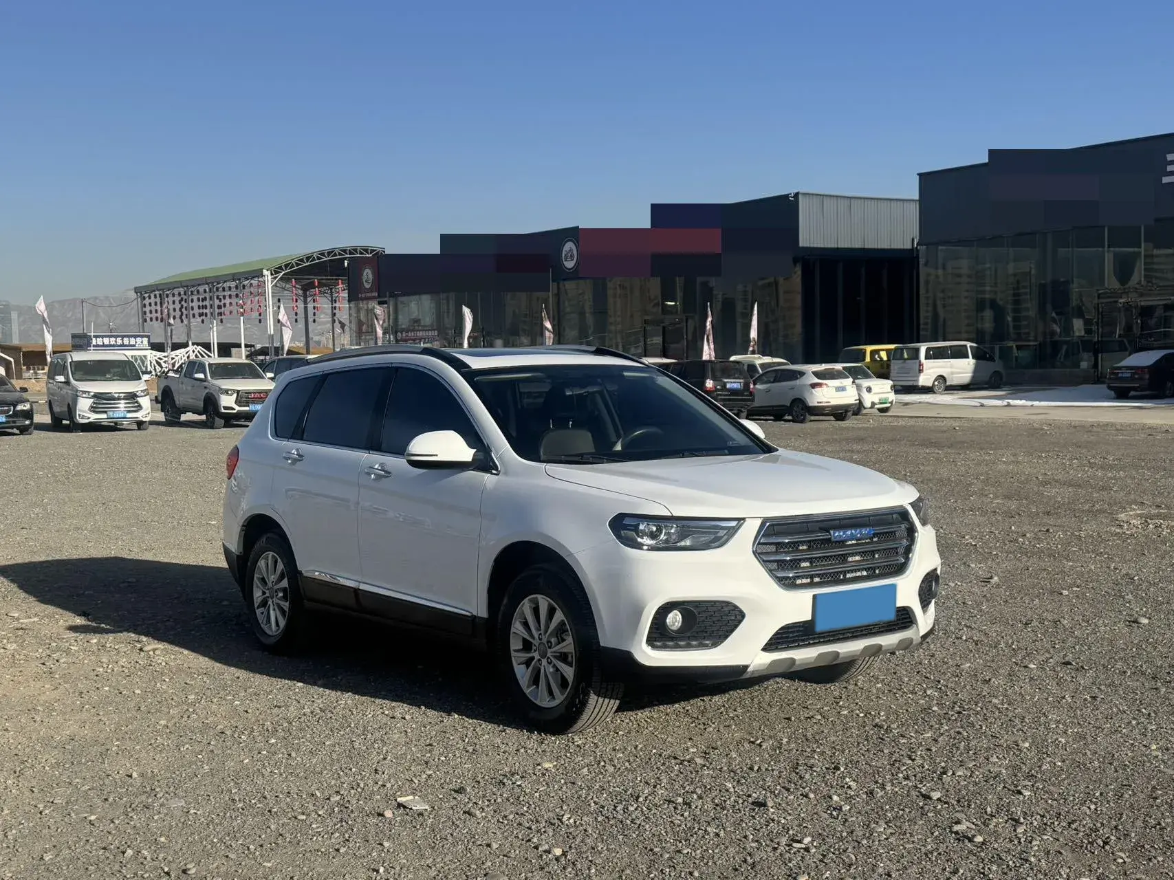 2018 HAVAL H6 thumbnail 3