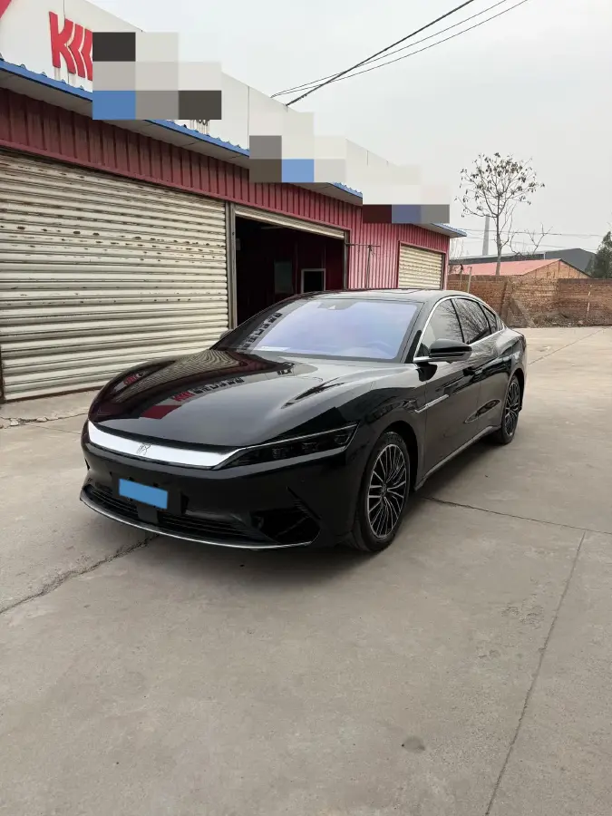2020 BYD Han BEV 76.9KWH