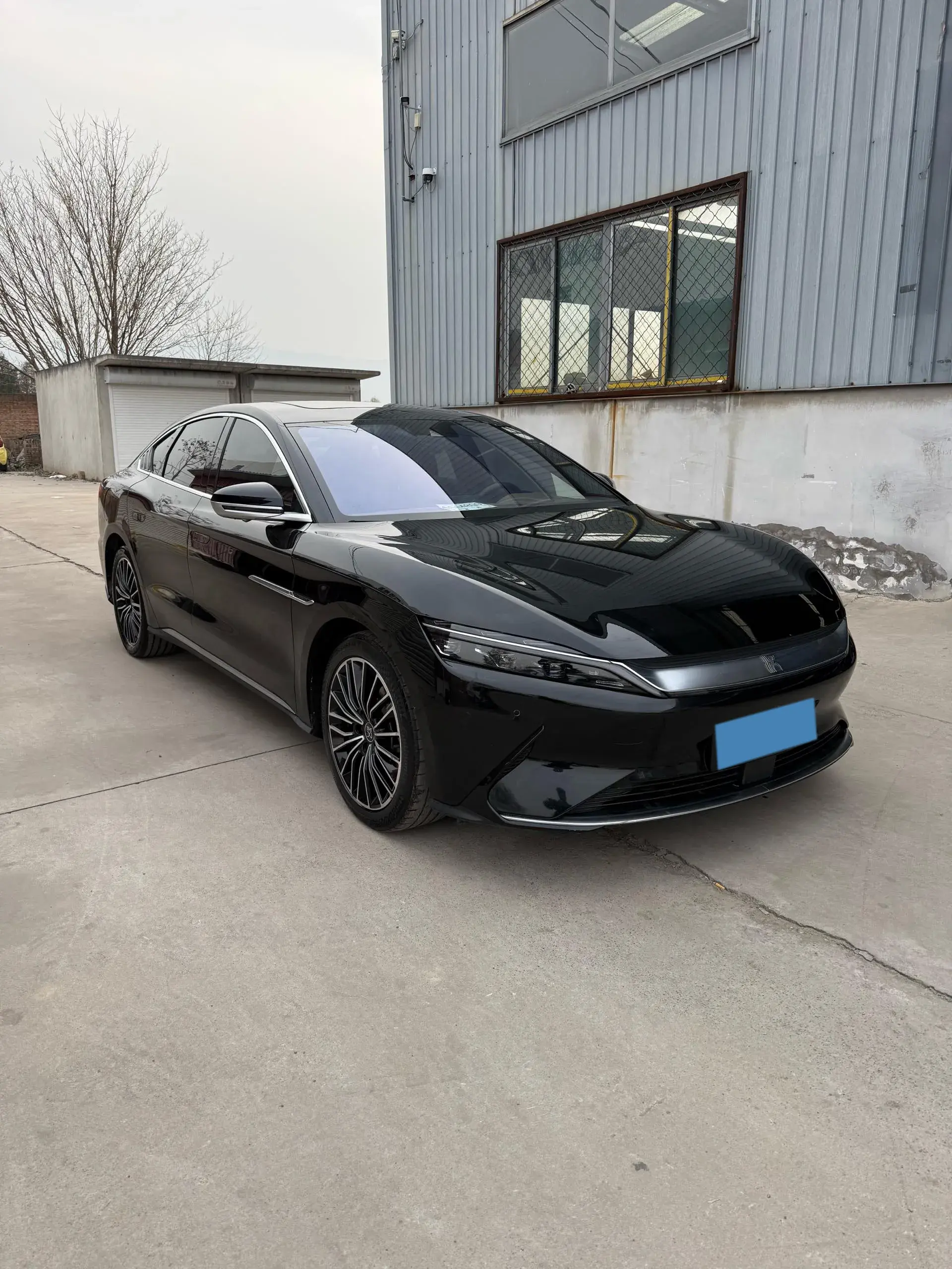 2020 BYD HAN thumbnail 2