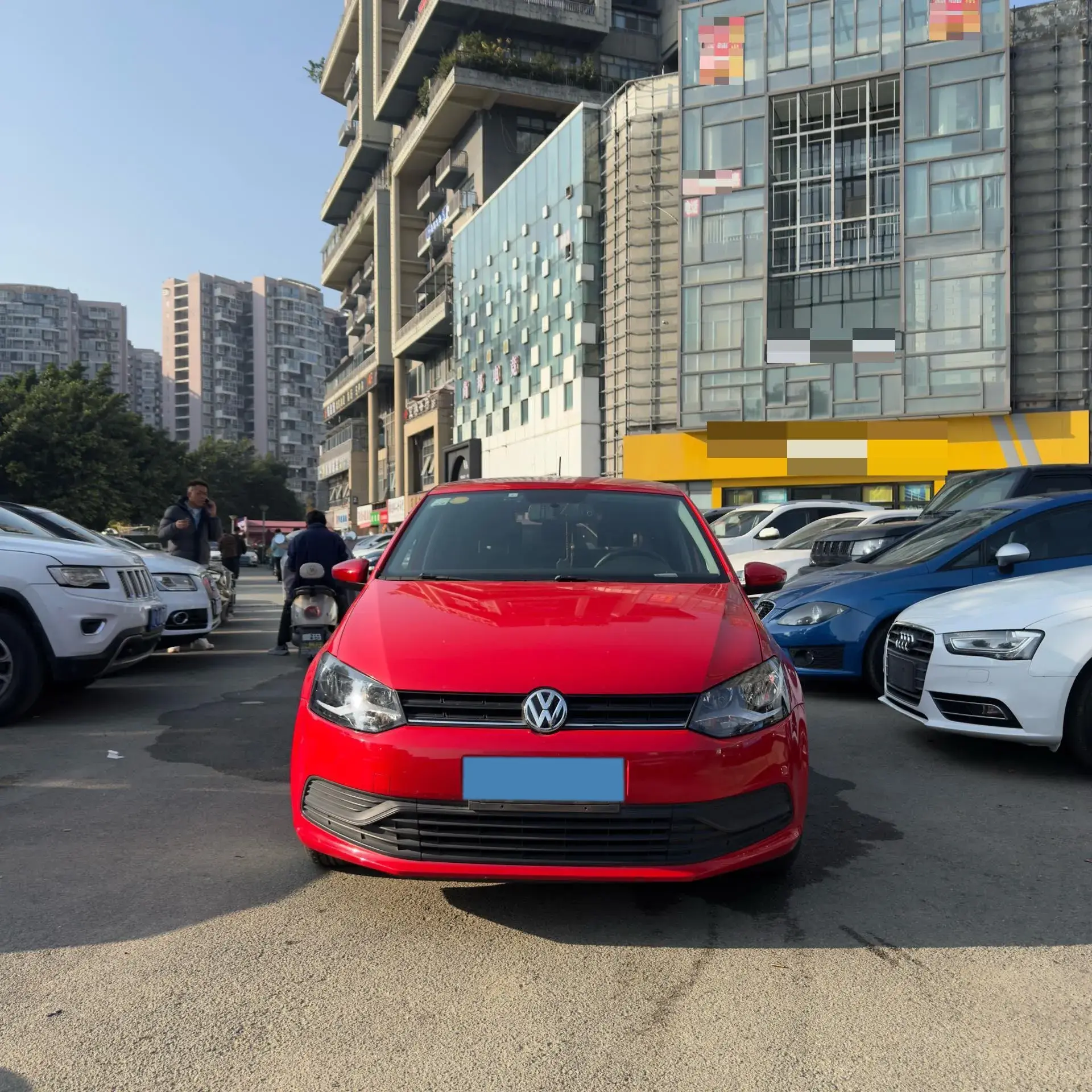 2016 VOLKSWAGEN POLO thumbnail 2