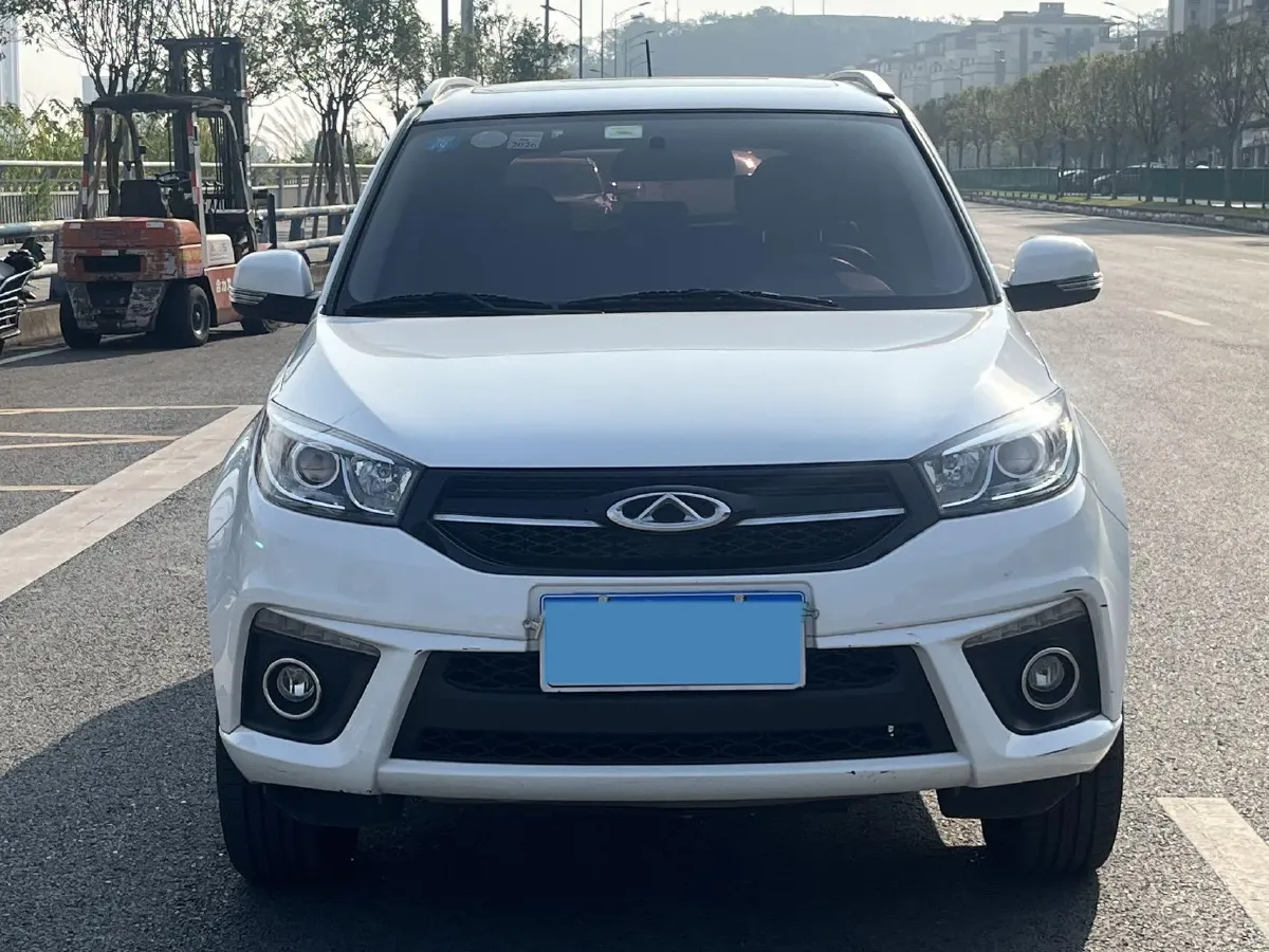 2018 Chery Tiggo 3 1.6L 126HP L4 5MT,autocango,china used car exporter,china ev exporter,chinese used car exporter,chinese used ev exporter