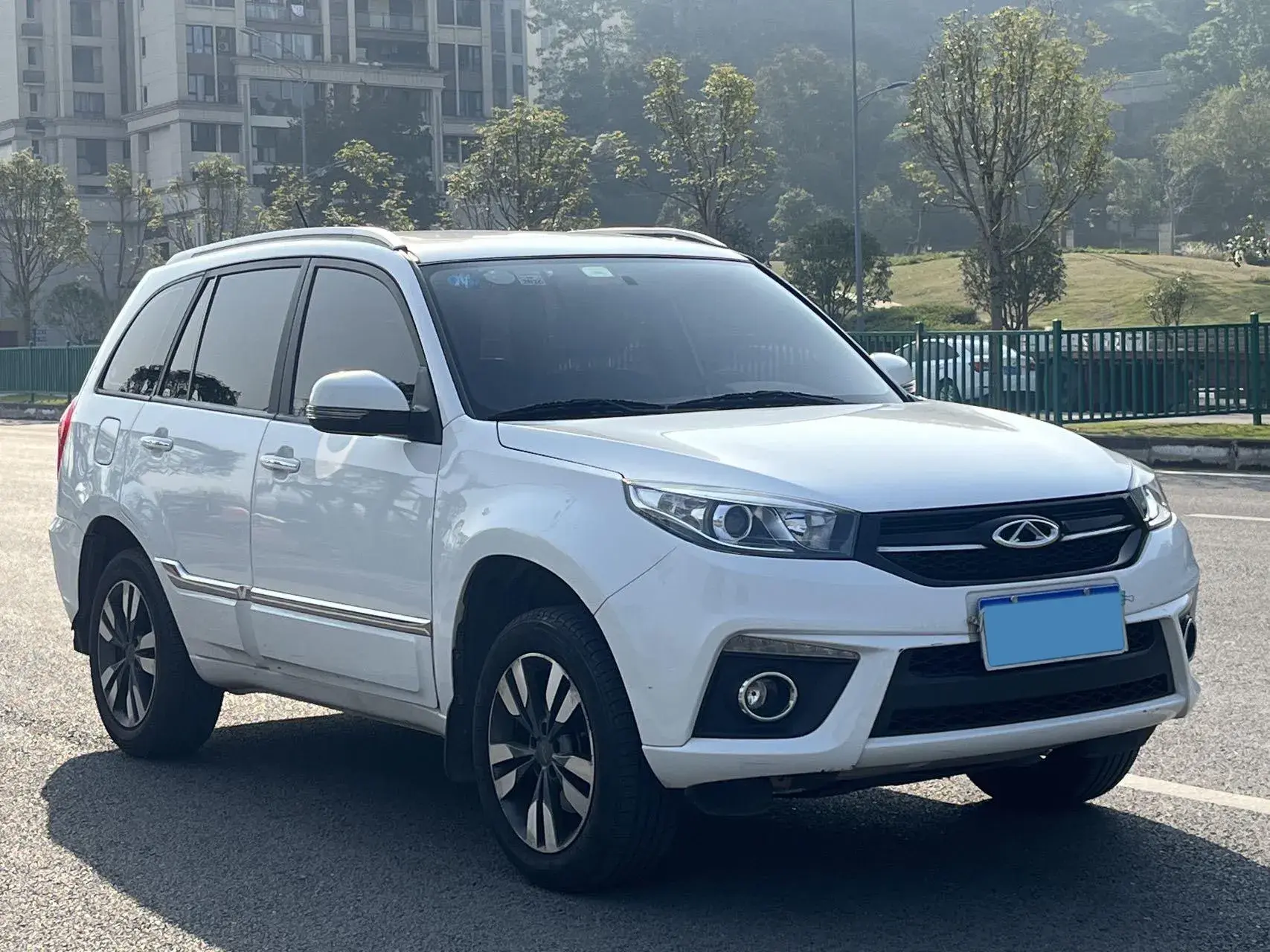 2018 CHERY TIGGO thumbnail 3