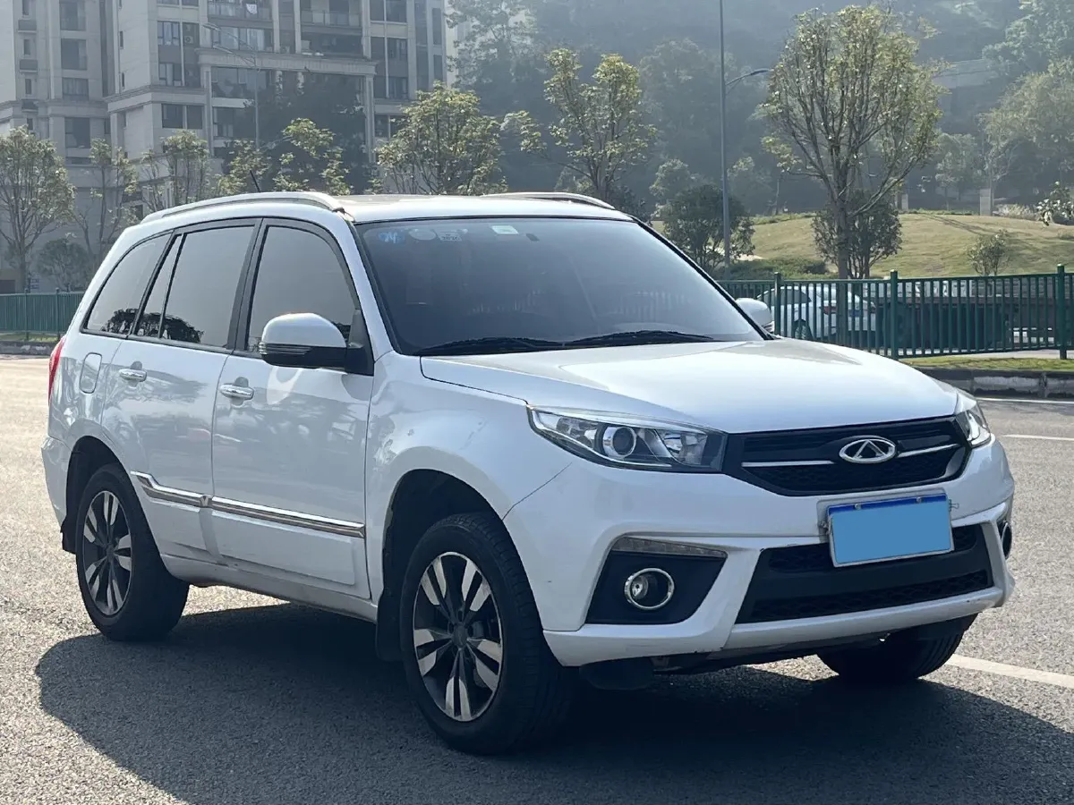 2018 Chery Tiggo 3 1.6L 126HP L4 5MT,autocango,china used car exporter,china ev exporter,chinese used car exporter,chinese used ev exporter