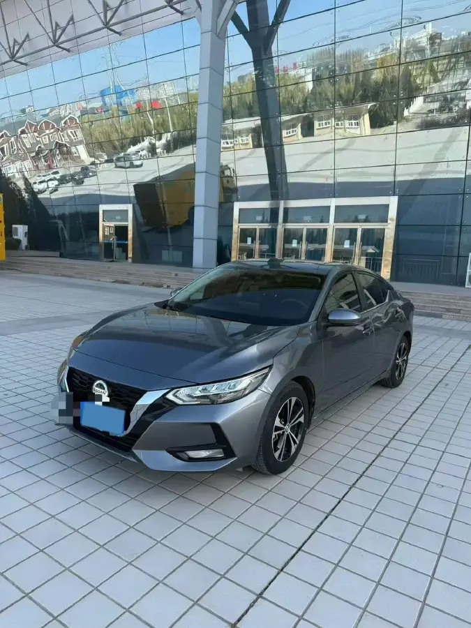 2021 Nissan Sylphy 1.6L 135HP L4 CVT