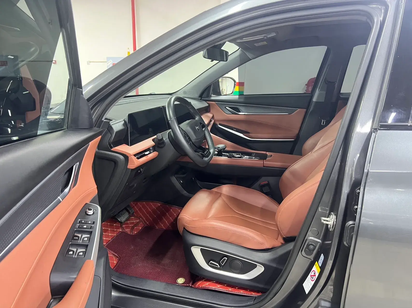 2024 CHANGAN CS75 thumbnail 4