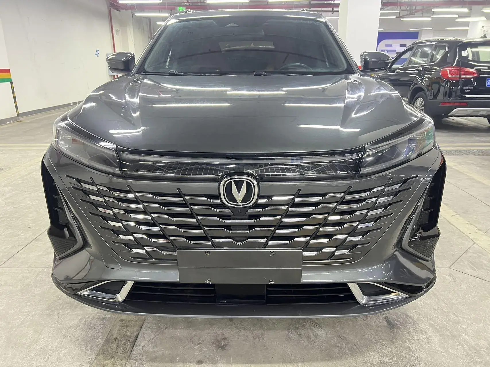 2024 CHANGAN CS75 thumbnail 2