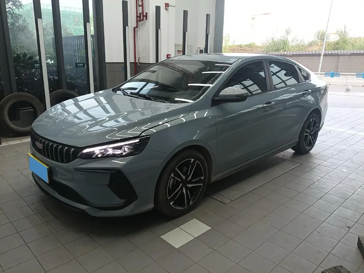 2024 Geely Binray 1.5T 181HP L4 7DCT