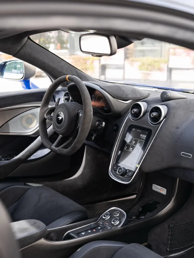 2018 McLaren 600LT 3.8T 600HP V8 7DCT,autocango,china used car exporter,china ev exporter,chinese used car exporter,chinese used ev exporter