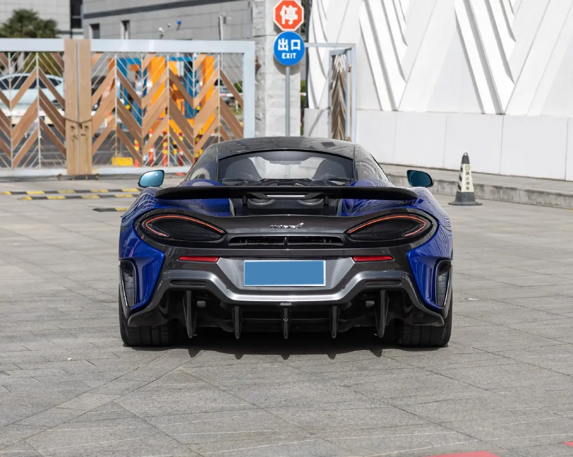 2018 McLaren 600LT 3.8T 600HP V8 7DCT,autocango,china used car exporter,china ev exporter,chinese used car exporter,chinese used ev exporter