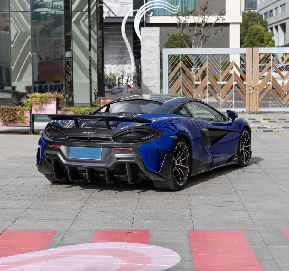 2018 McLaren 600LT 3.8T 600HP V8 7DCT,autocango,china used car exporter,china ev exporter,chinese used car exporter,chinese used ev exporter